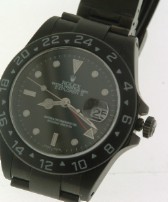 Rolex Explorer II 16570 All Black