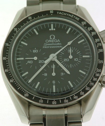 omega speedmaster galaxy express 999
