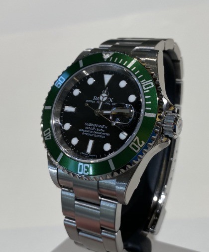 Rolex Submariner 16610LV NOS STICKERS - IlDucaOrologi
