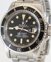 Rolex Submariner 1680 MK1 dial - 1977