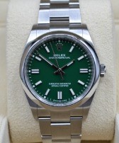 Rolex Oyster Perpetual 36 126000 NEW FULL SET 2022