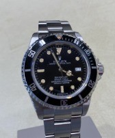 Rolex Sea-Dweller 16660