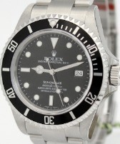 Rolex Sea-Dweller 16600 NOS Full Stickers - Full set
