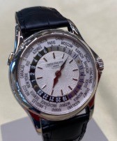 Patek Philippe World Time 5110G