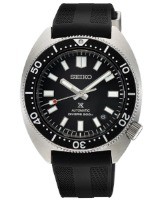 Seiko Prospex 6105-8000 reissue divers 200 M Black SPB317J1