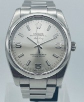 Rolex Air King 114200