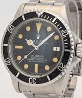 Rolex Sea-Dweller 1665 - MK3 dial