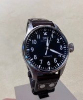 IWC Pilots Watch Big