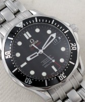 Omega Seamaster DIVER 300M CO AXIAL CHRONOMETER 41 MM