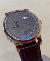 A. Lange & Sohne Lange 1 Time Zone