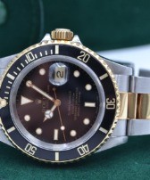 Rolex Submariner 16613