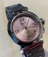 Cartier Pasha C Automatic