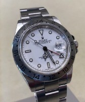 Rolex Explorer II 16570