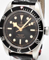 Tudor Black Bay Heritage 79220N - Black Bezel