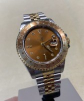 Rolex GMT-Master II 16713 Occhio di Tigre