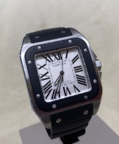 Cartier Santos 100 Automatic XL