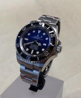 Rolex Sea-Dweller 126660 Deepsea Cameron