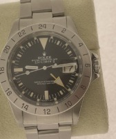 Rolex Explorer II 1655 Freccione