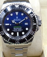 Rolex Sea-Dweller 116660 Deepsea JAMES CAMERON