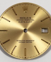 Quadrante Rolex per Datejust 16013/16233
