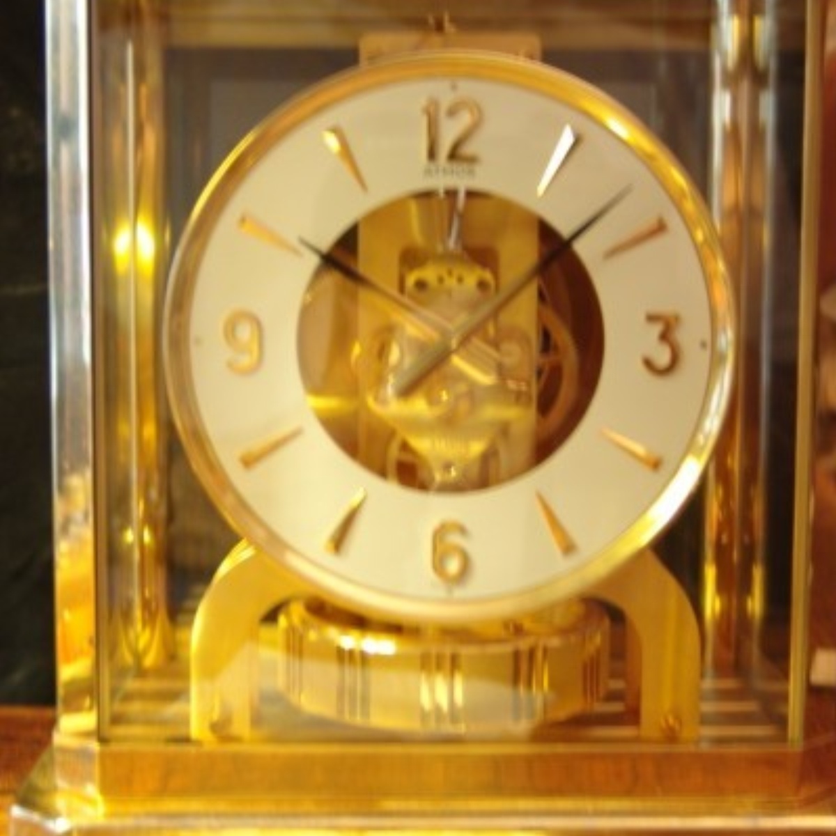 L'orologiaio di Busto Arsizio - Jaeger-LeCoultre Atmos