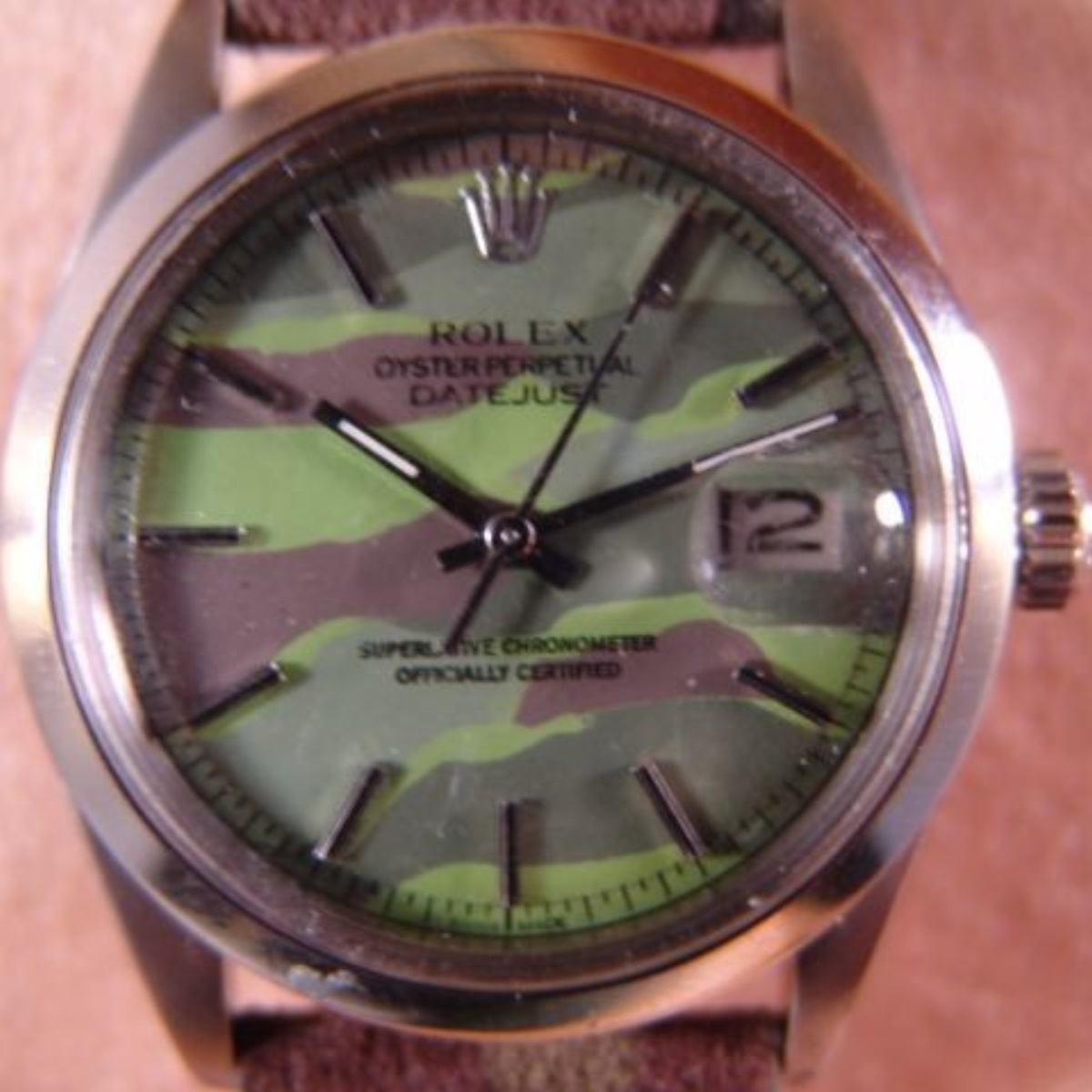 L'orologiaio di Busto Arsizio - Rolex Datejust
