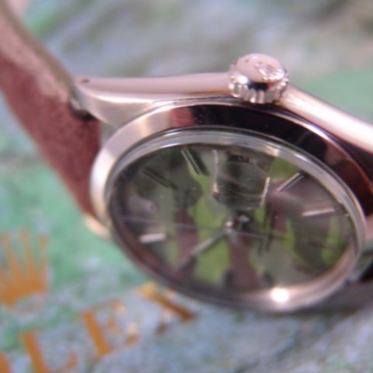 L'orologiaio di Busto Arsizio - Rolex Datejust