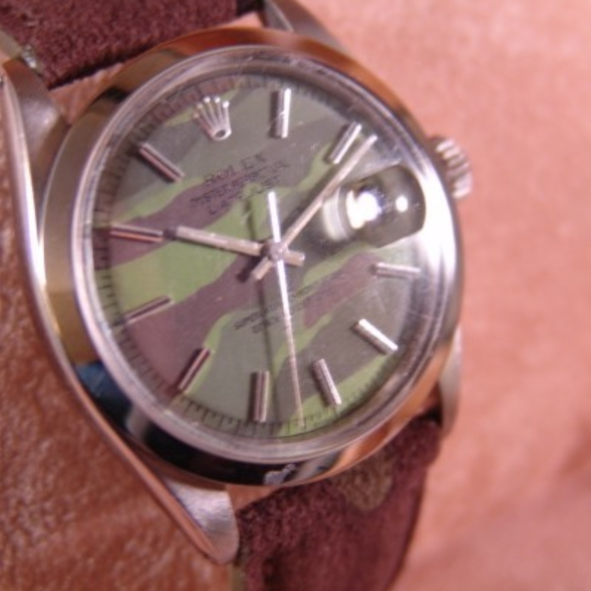 L'orologiaio di Busto Arsizio - Rolex Datejust