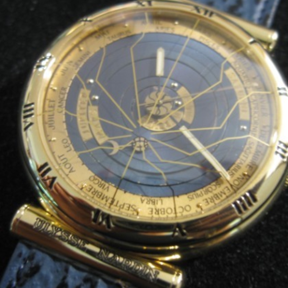 Bonazza orologi - vendita orologi a Milano - Ulysse Nardin Planetarium Copernicus