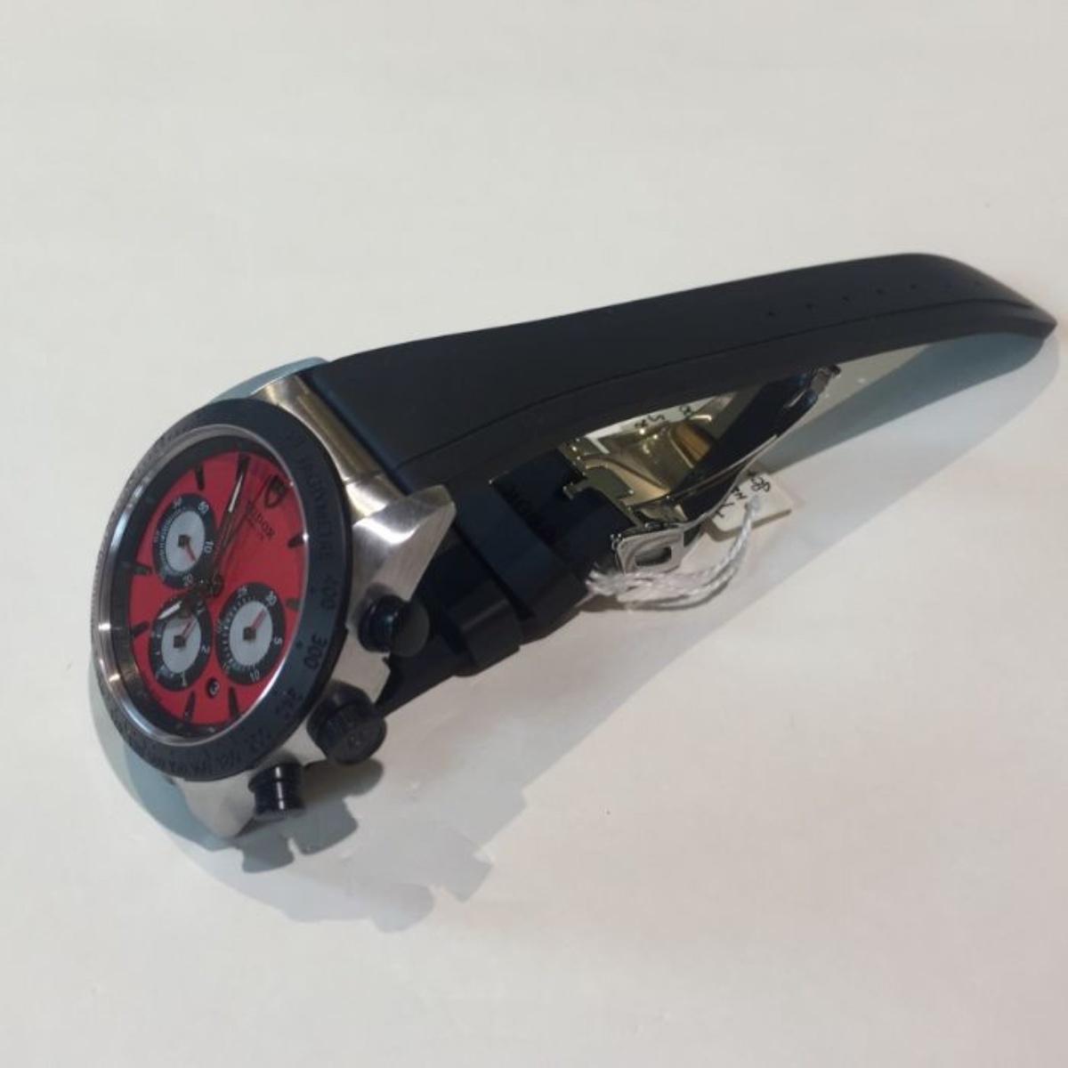 Il Duca orologi - Tudor Fastrider a Milano