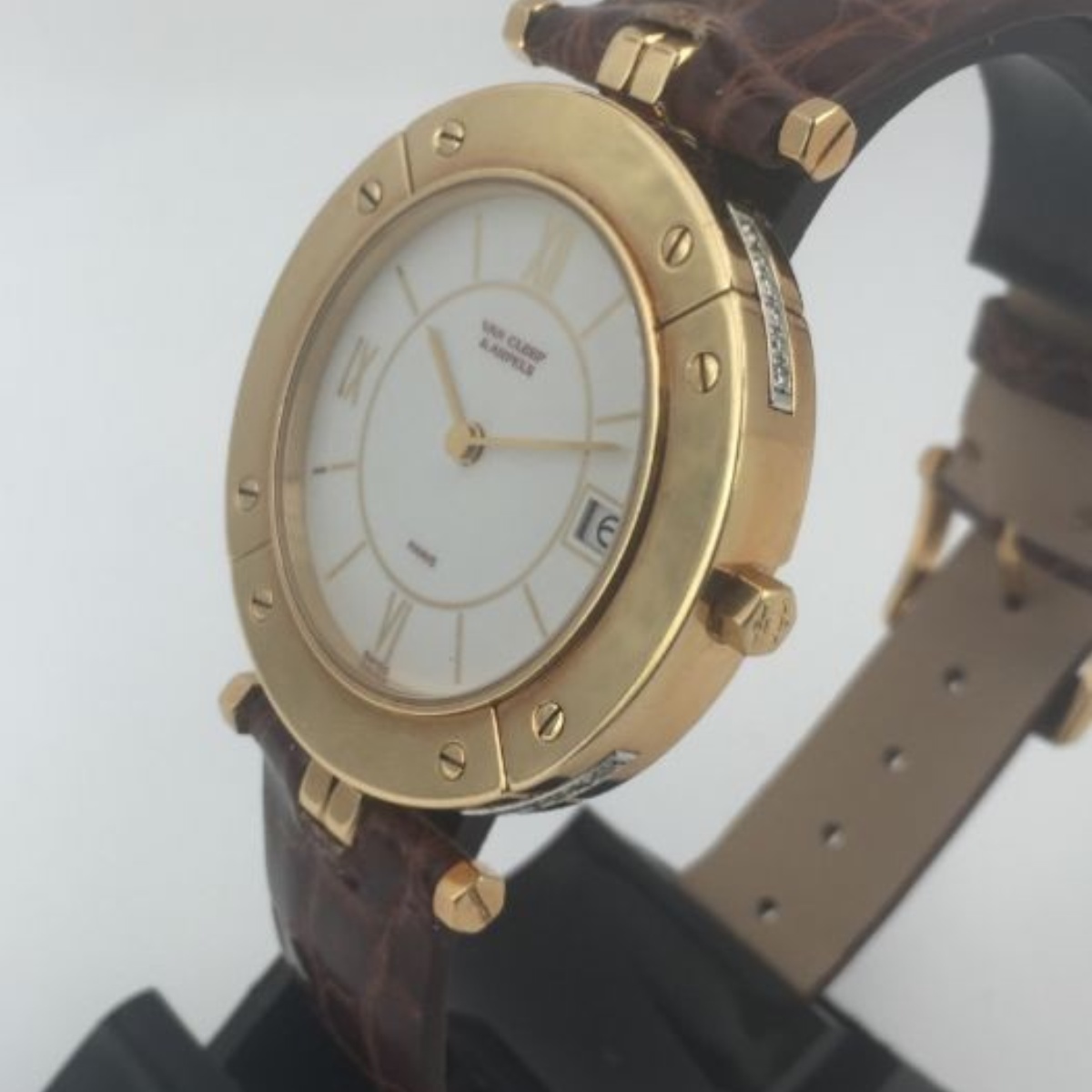 L'angolo d'oro - vendita orologi a Milano - Van Cleef & Arpels Classic