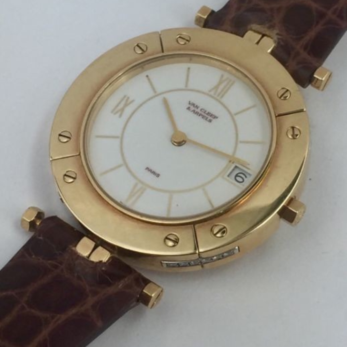 L'angolo d'oro - vendita orologi a Milano - Van Cleef & Arpels Classic