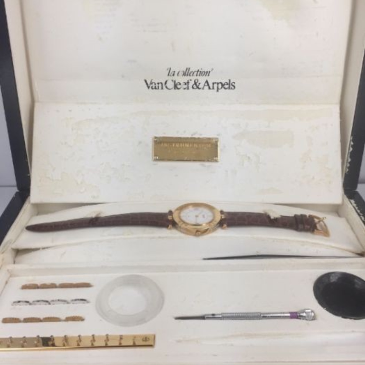 L'angolo d'oro - vendita orologi a Milano - Van Cleef & Arpels Classic