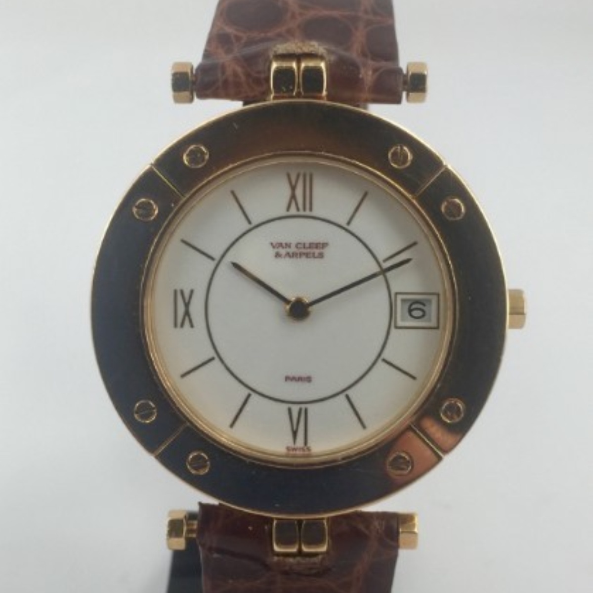L'angolo d'oro - vendita orologi a Milano - Van Cleef & Arpels Classic