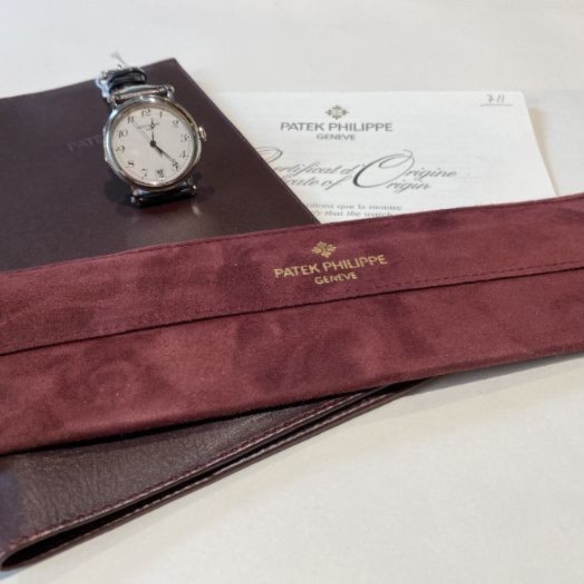 Il Duca orologi - Patek Philippe Classic a Milano