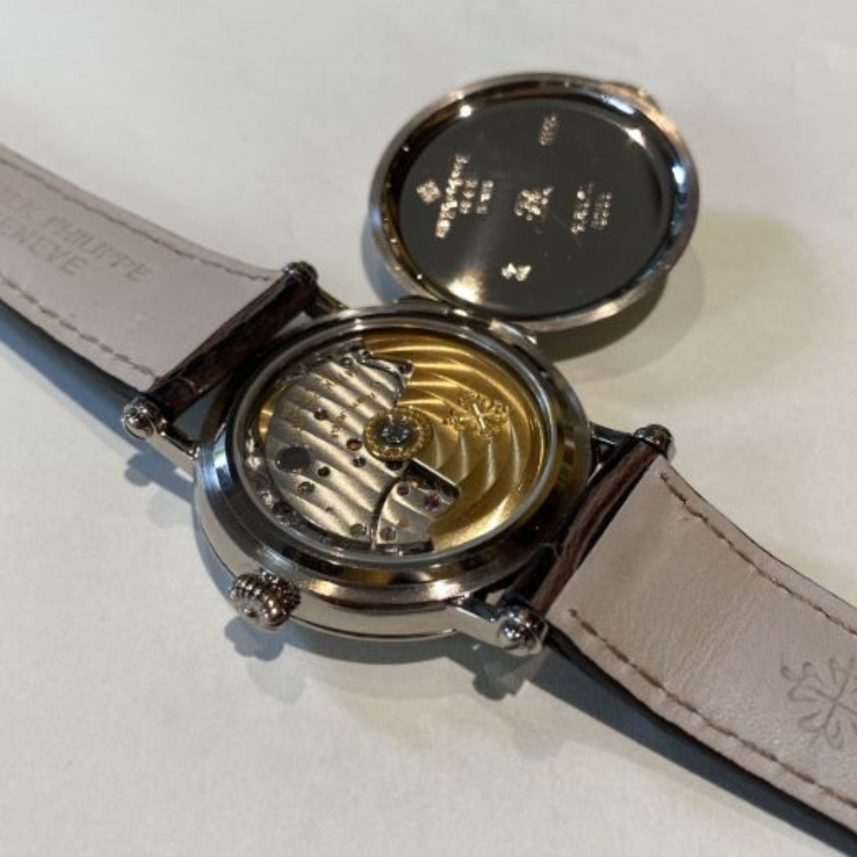 Il Duca orologi - Patek Philippe Classic a Milano