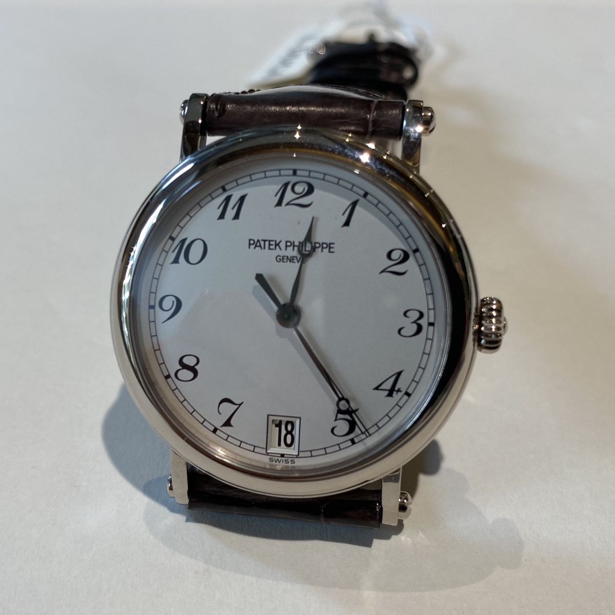 Il Duca orologi - Patek Philippe Classic a Milano