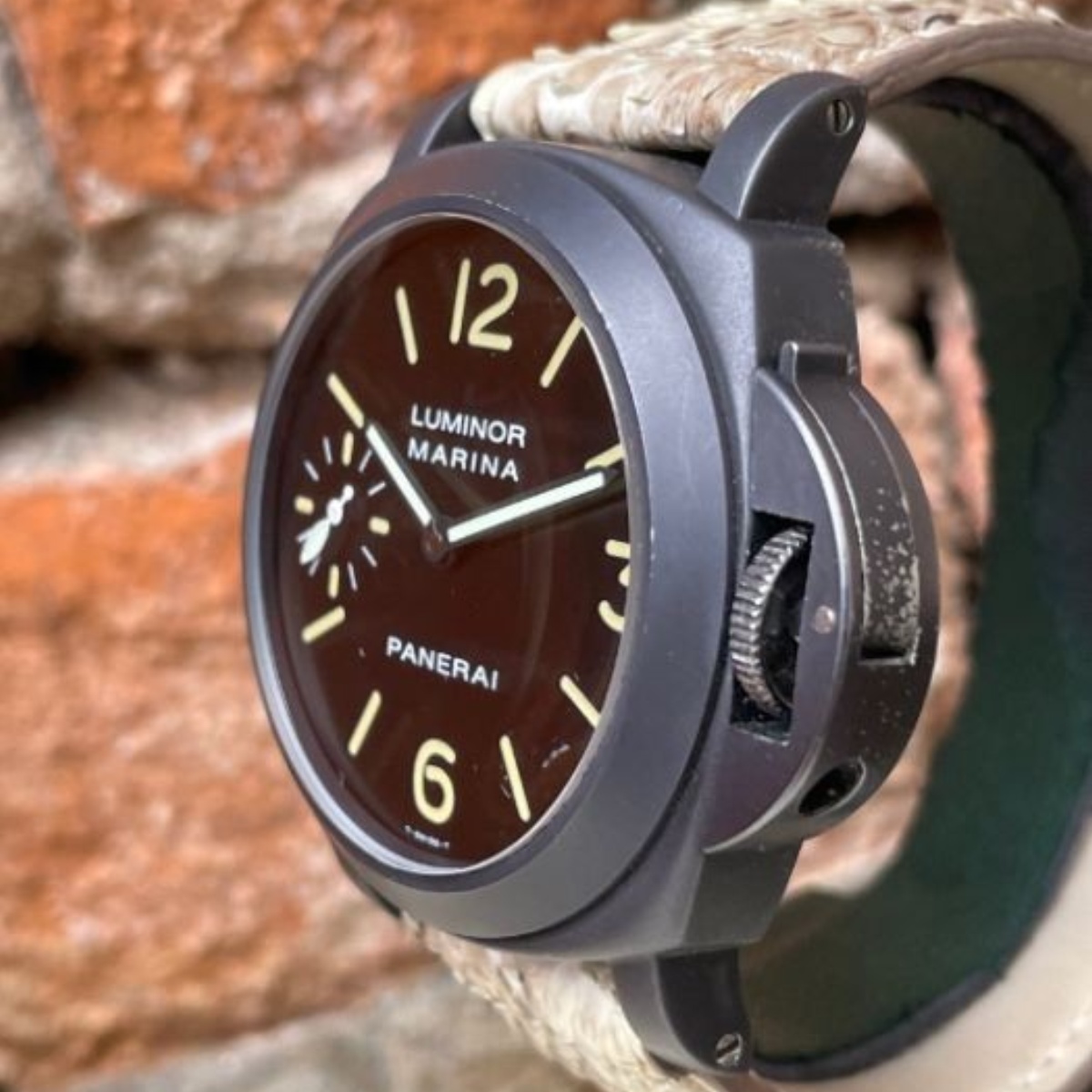 Orologi e non solo - Officine Panerai Luminor