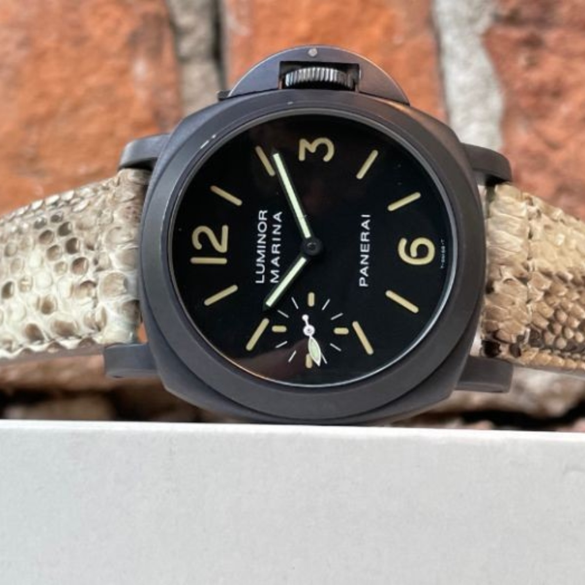 Orologi e non solo - Officine Panerai Luminor