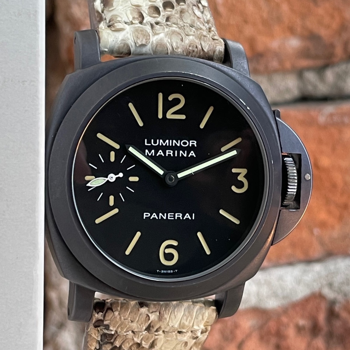 Orologi e non solo - Officine Panerai Luminor
