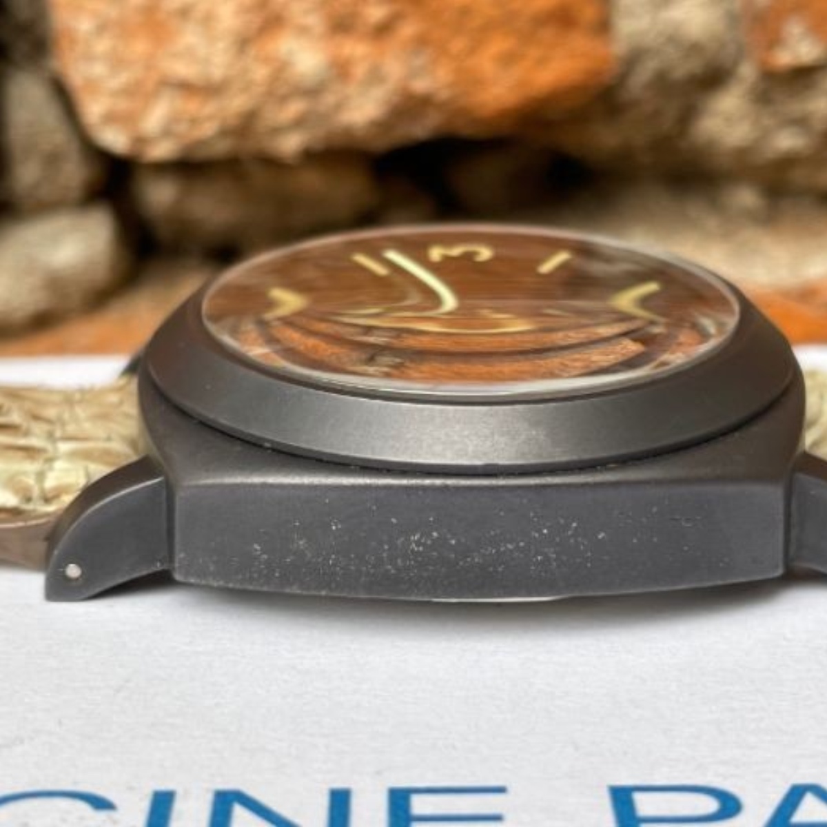 Orologi e non solo - Officine Panerai Luminor
