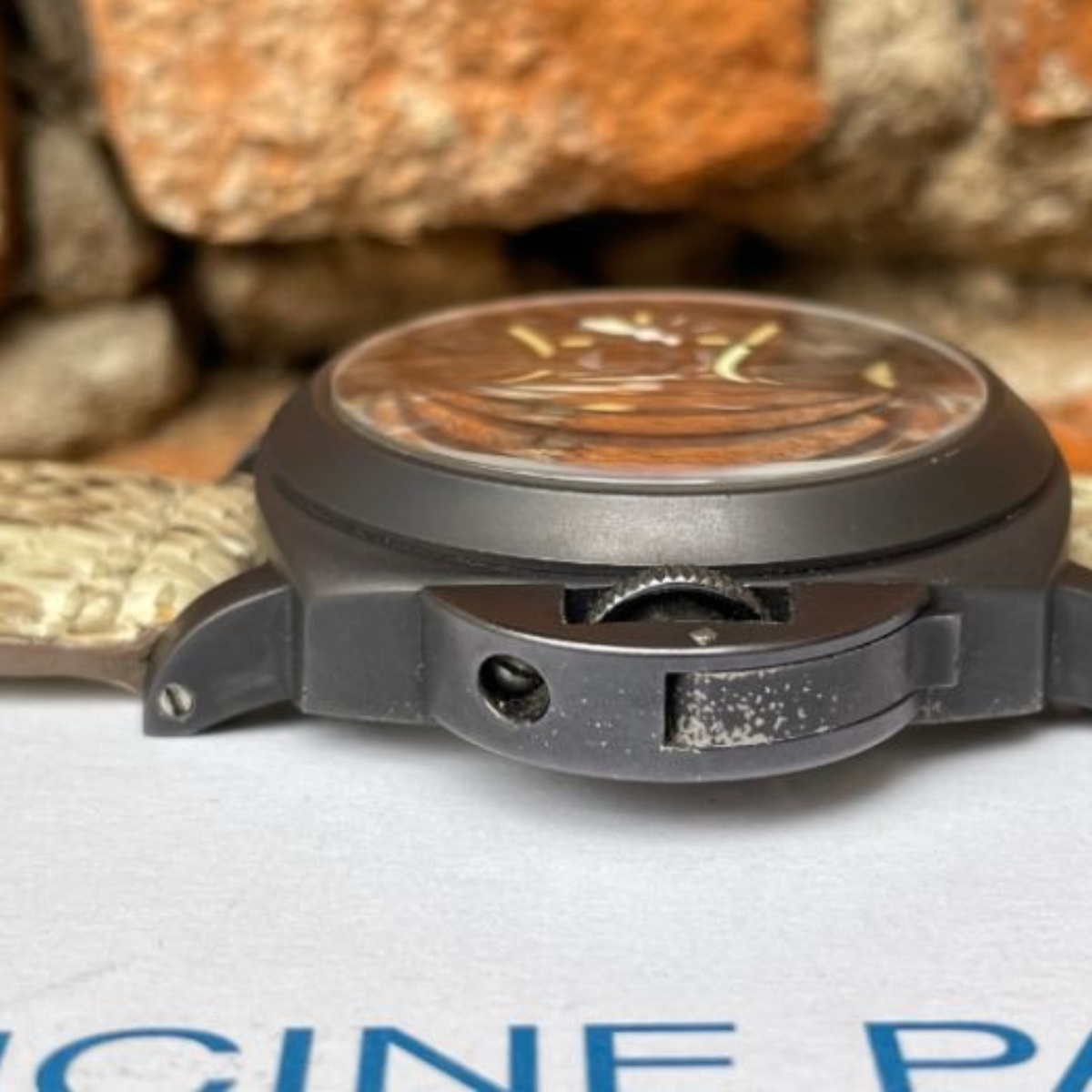 Orologi e non solo - Officine Panerai Luminor