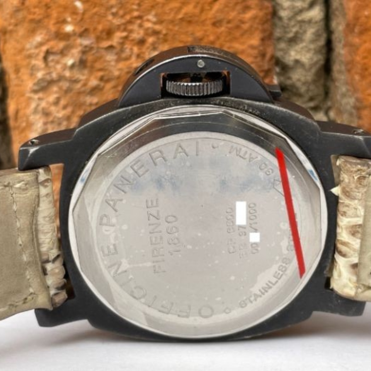 Orologi e non solo - Officine Panerai Luminor