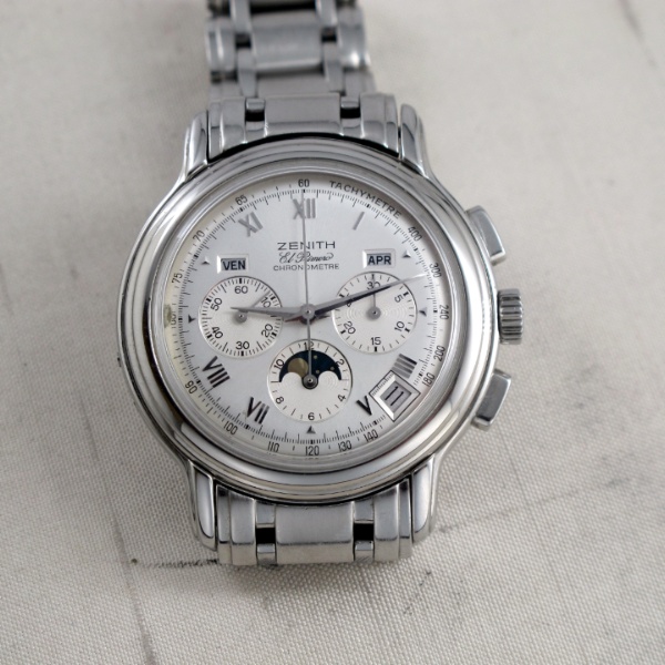 Zenith Chronomaster