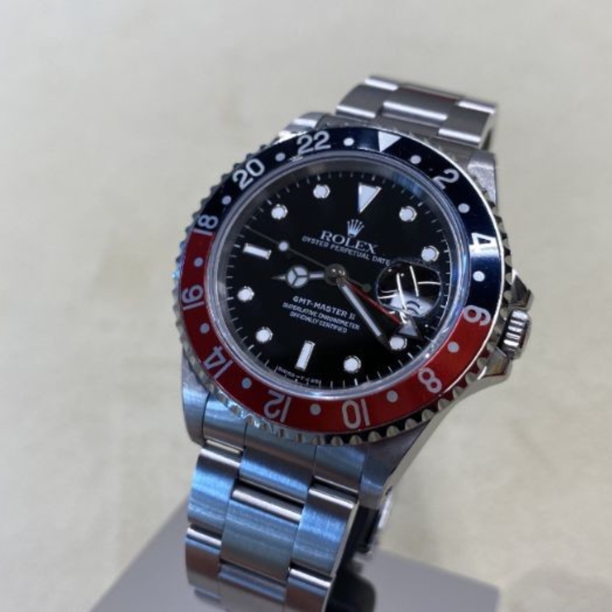 Il Duca orologi - Rolex GMT-Master II a Milano
