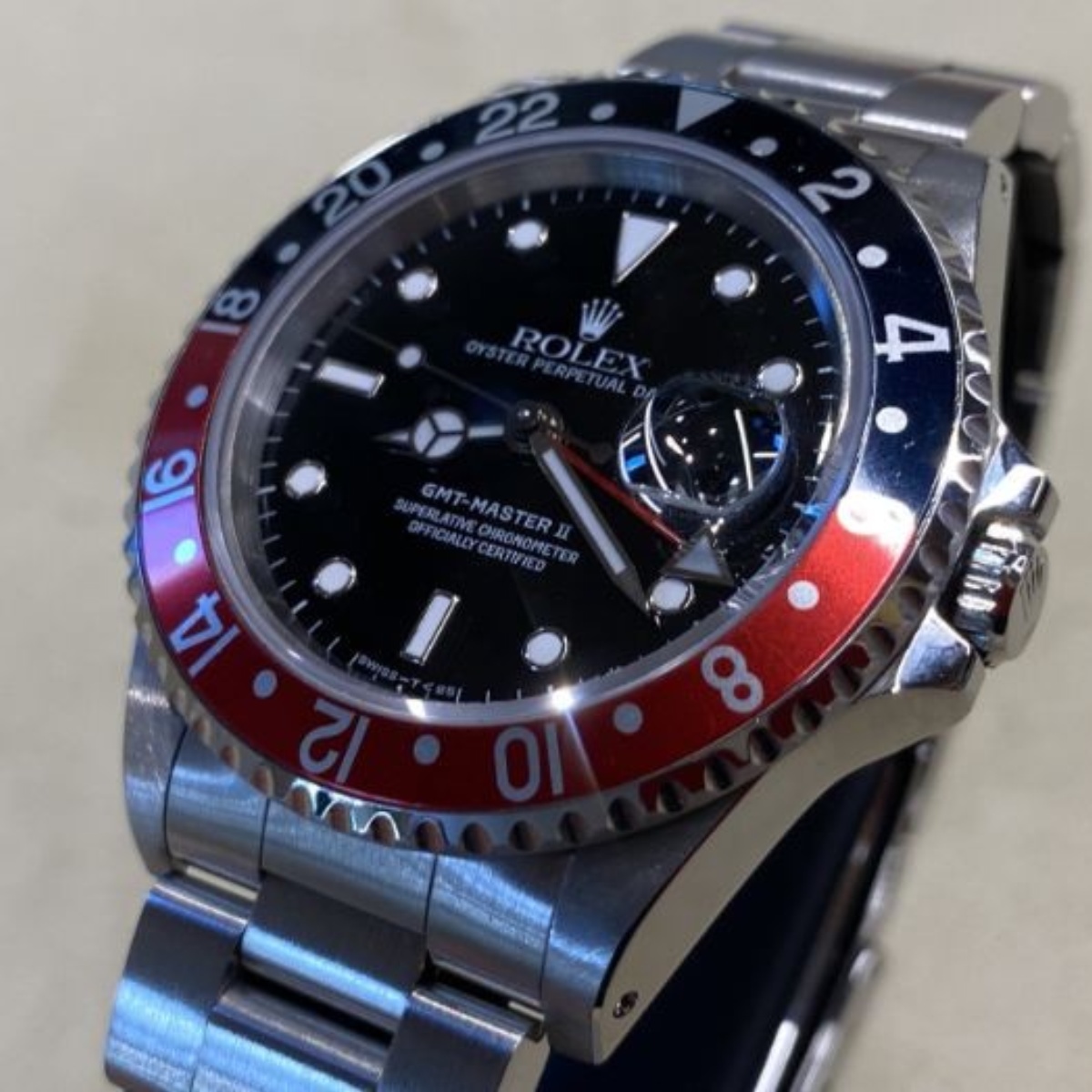 Il Duca orologi - Rolex GMT-Master II a Milano