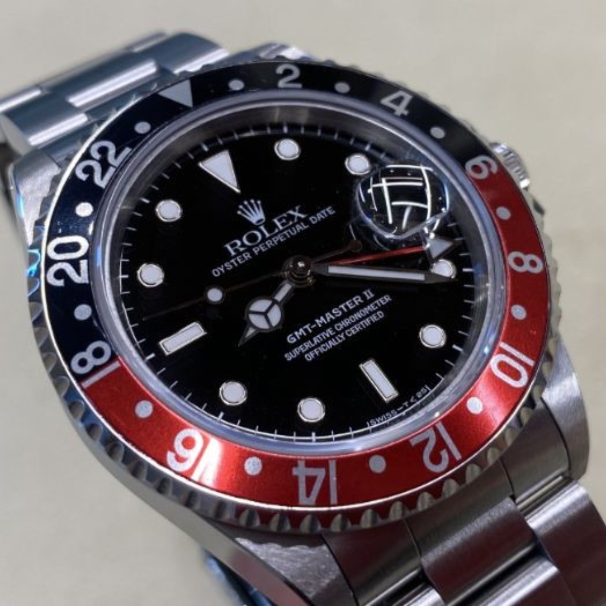 Il Duca orologi - Rolex GMT-Master II a Milano