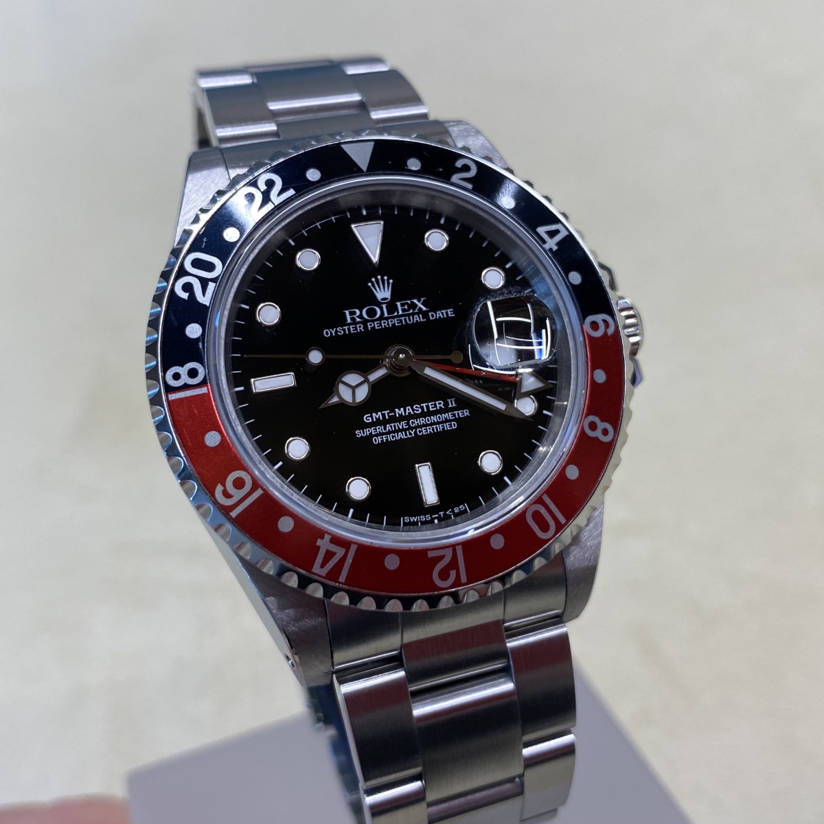 Il Duca orologi - Rolex GMT-Master II a Milano