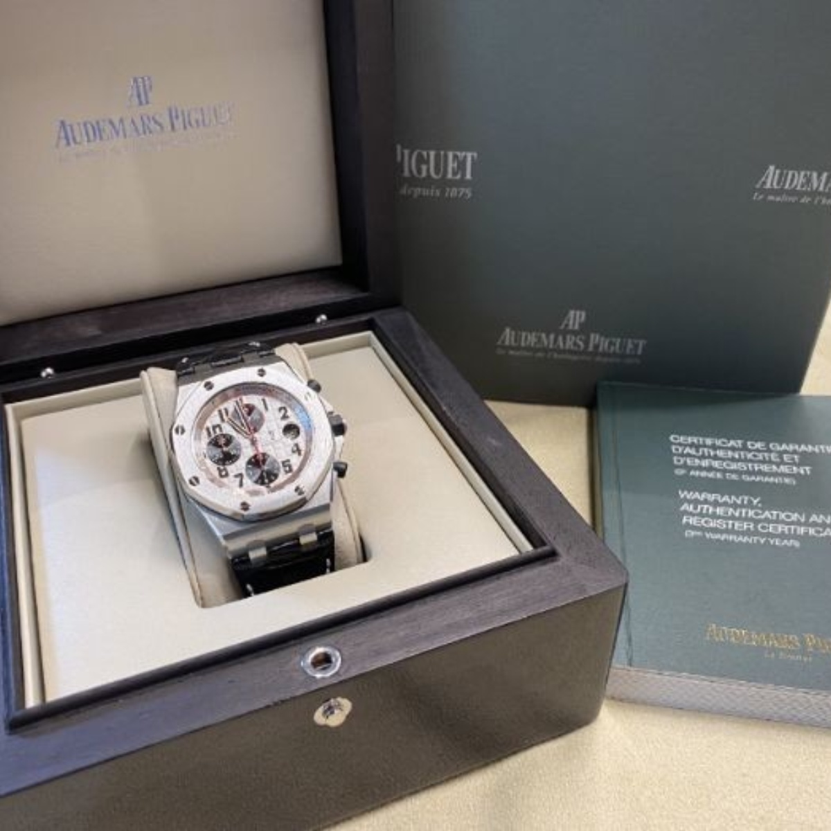 Il Duca orologi - Audemars Piguet Royal Oak Offshore a Milano