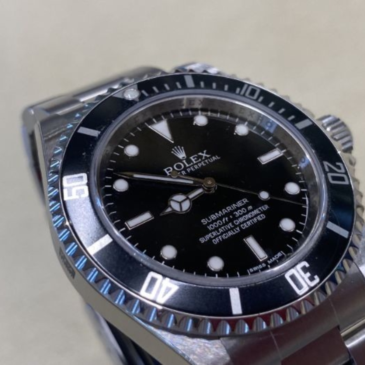 Il Duca orologi - Rolex Submariner Nos Full Stickers Random a Milano